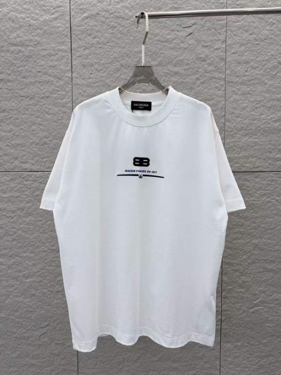 Picture of Balenciaga T Shirts Short _SKUBalenciagaS-2XLxetr27521839